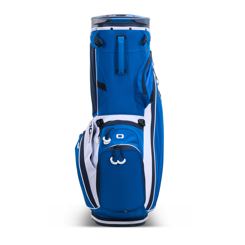 Silencer Hybrid Golf Stand Bag '26 - View 2
