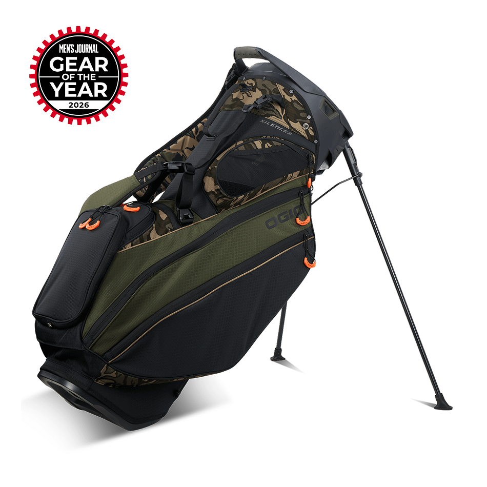 Woodē Hybrid Golf Bag | OGIO
