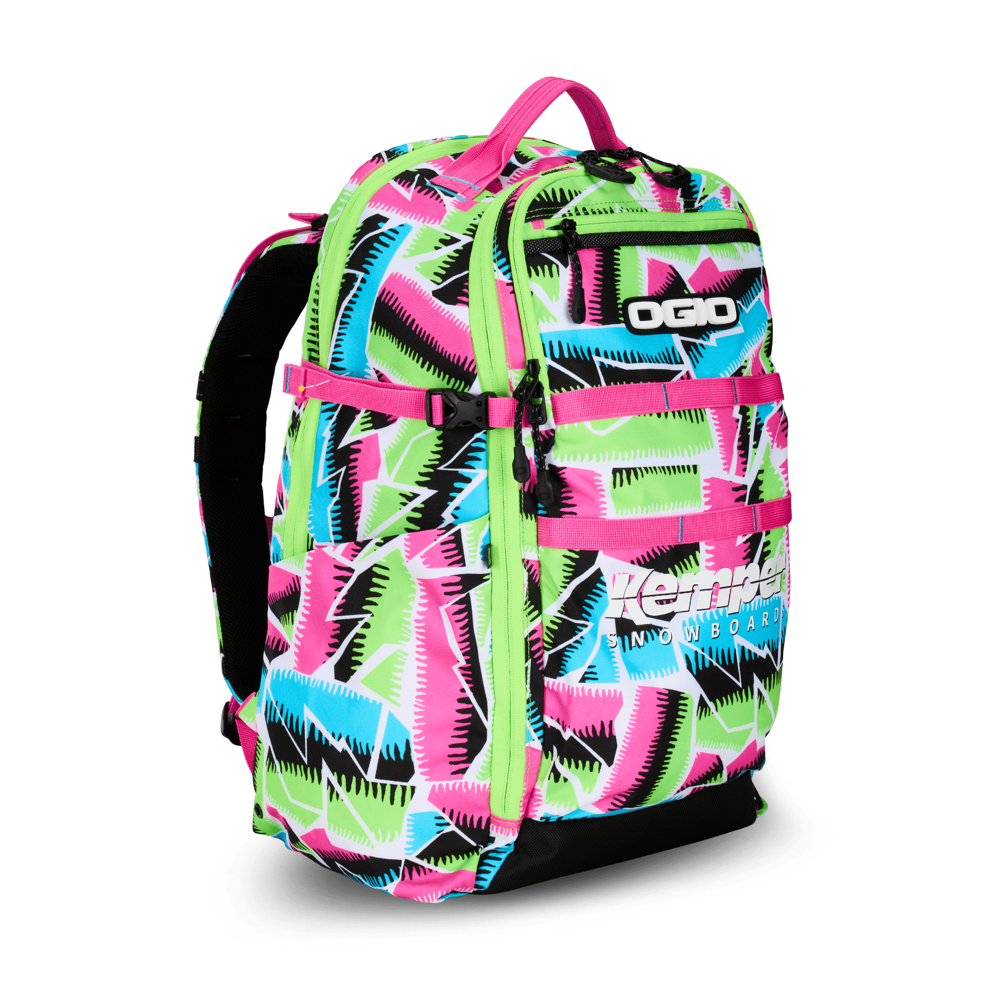 gramo バッグパック Wonderシリーズ フットサル Kemper Alpha Convoy 630 Backpack | Backpacks | OGIO