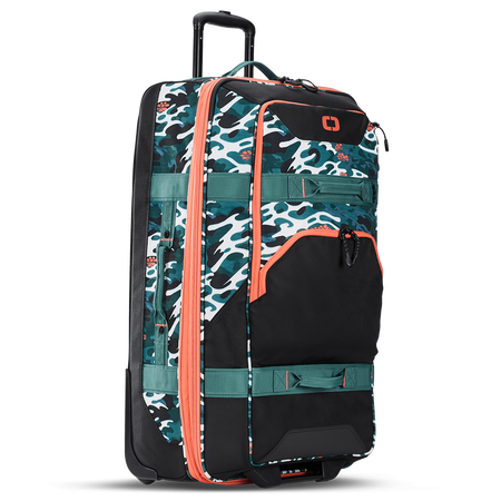 Alpha Terminal Checked Bag Product Image