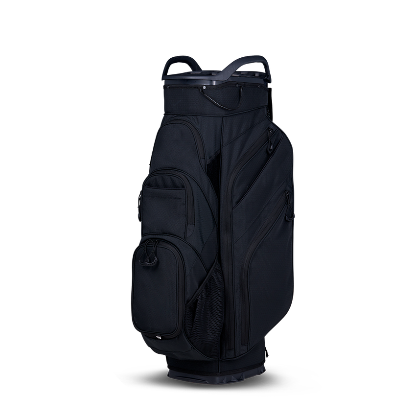 Black Label Woodē Cart Bag - View 1