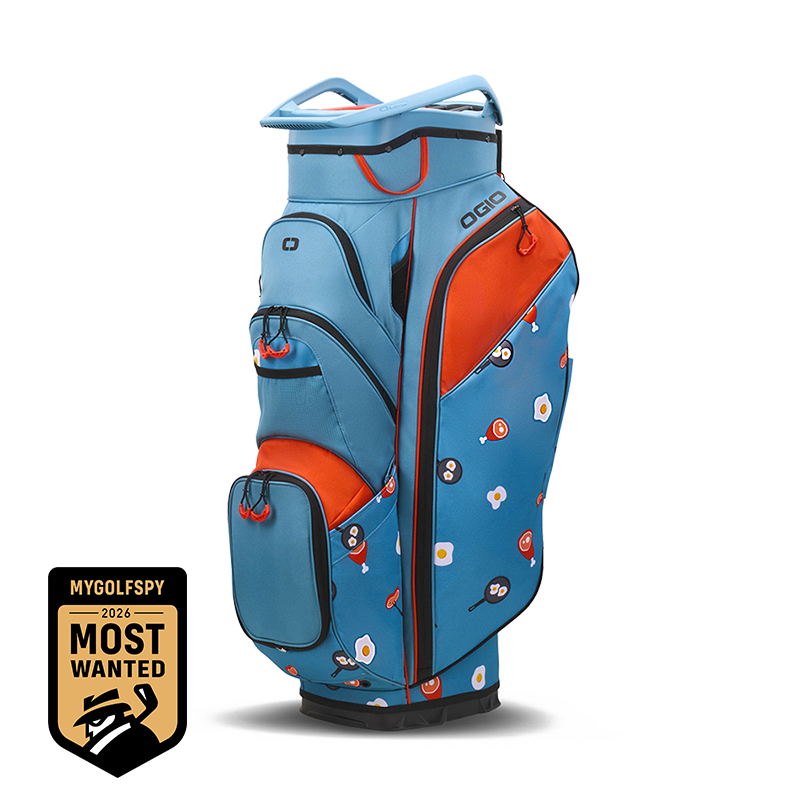 Woodē Cart Golf Bag | OGIO