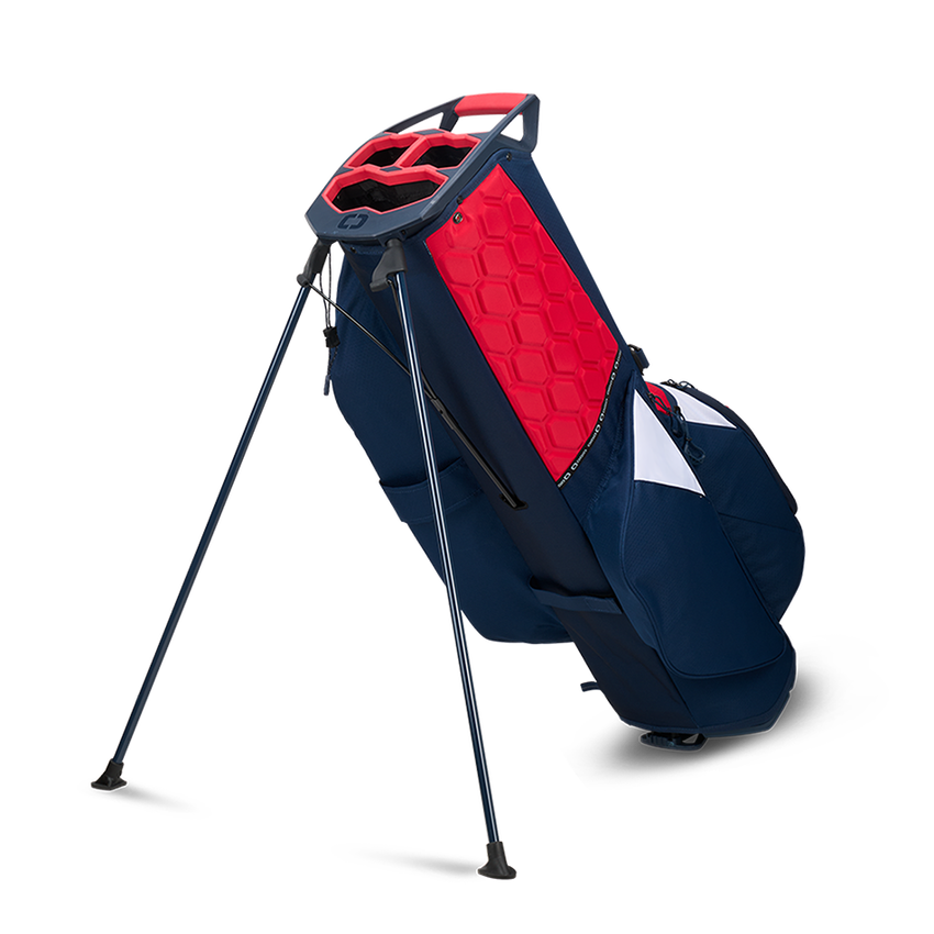 Black Label Fuse Golf Stand Bag - View 6