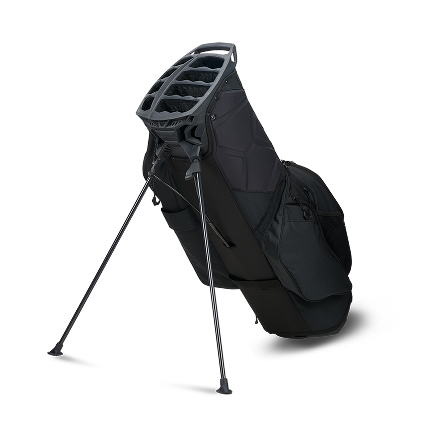 Black Label Woodē Hybrid Golf Bag - View 6