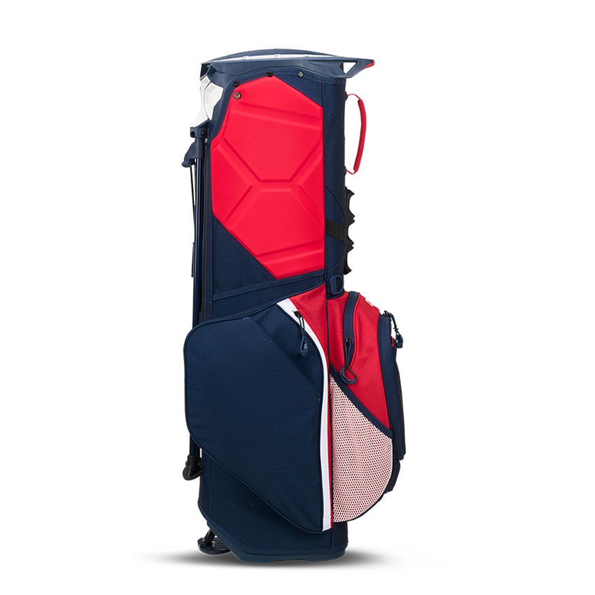 Black Label Woodē Hybrid Golf Bag - View 5