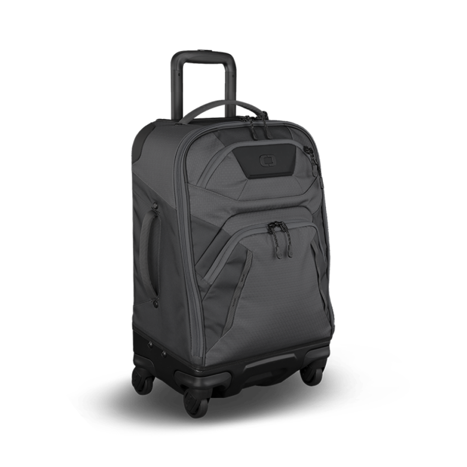 Renegade 4-Wheel Carry-On Bag