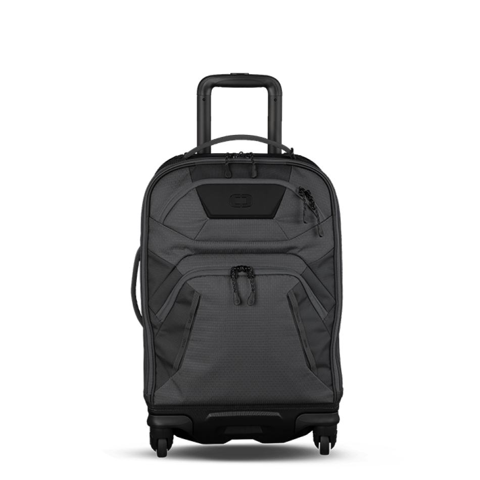 Renegade 4-Wheel Carry-On Bag image 7