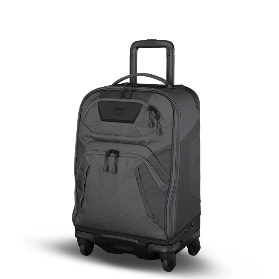 Renegade 4-Wheel Carry-On Bag image 8