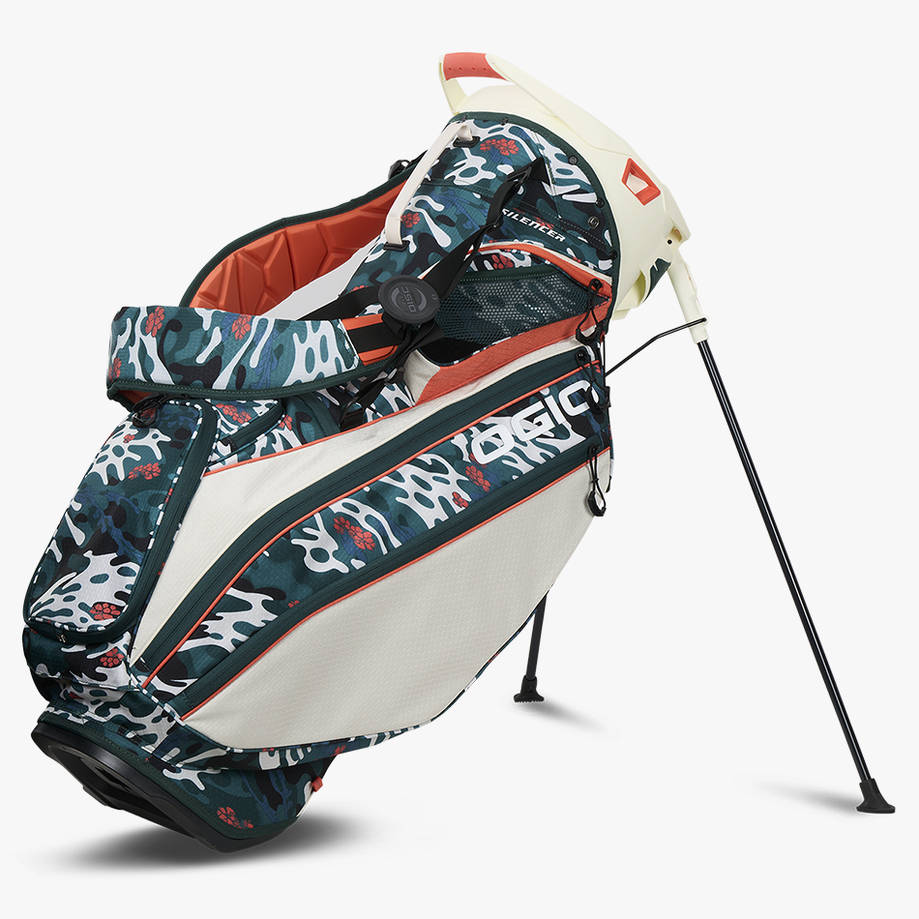 Silencer Hybrid Golf Bag | OGIO Silencer Hybrid Golf Bag | OGIO