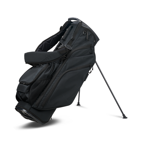 Black Label Woodē Hybrid Golf Bag Product Image
