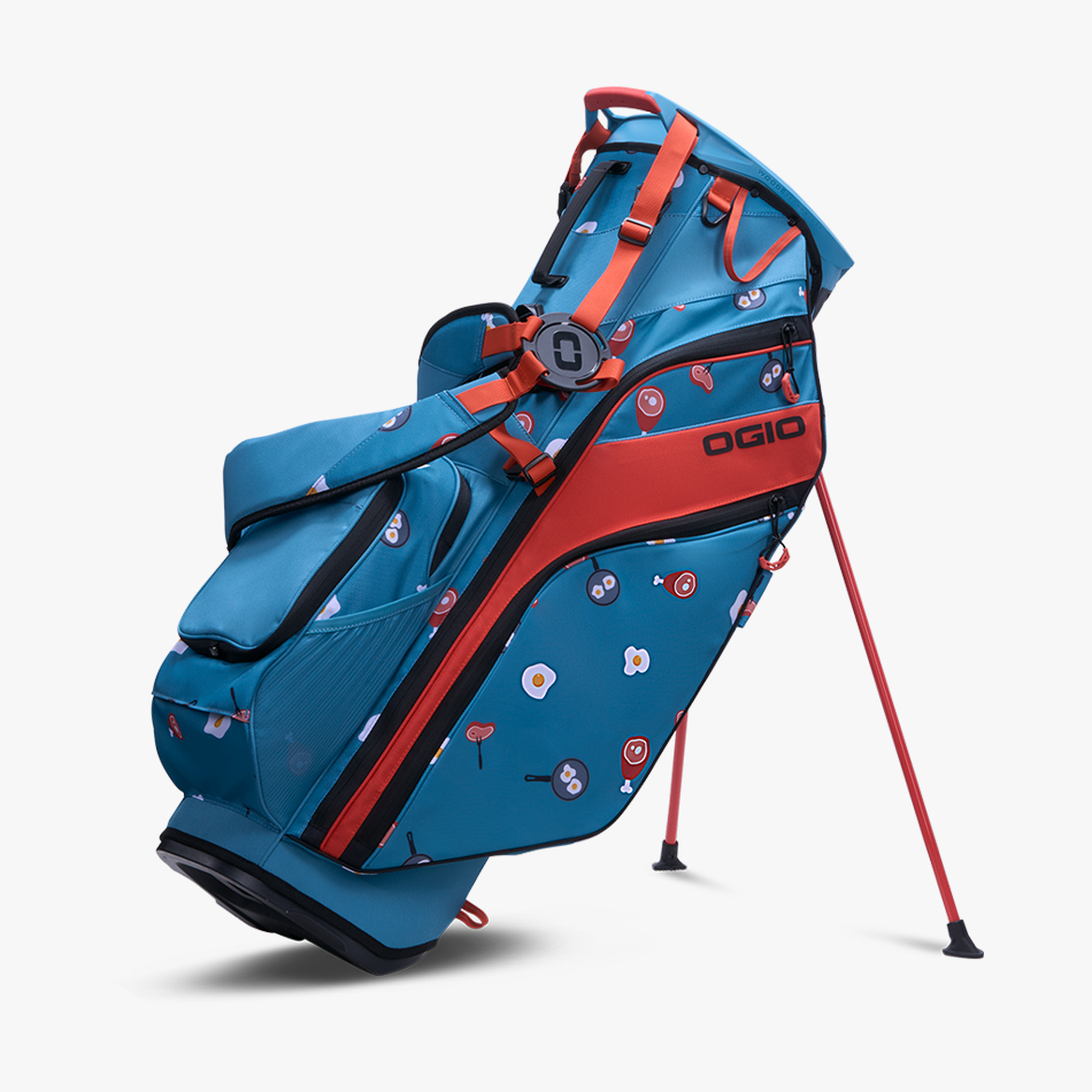 Woodē Hybrid Golf Bag | OGIO Woodē Hybrid Golf Bag | OGIO