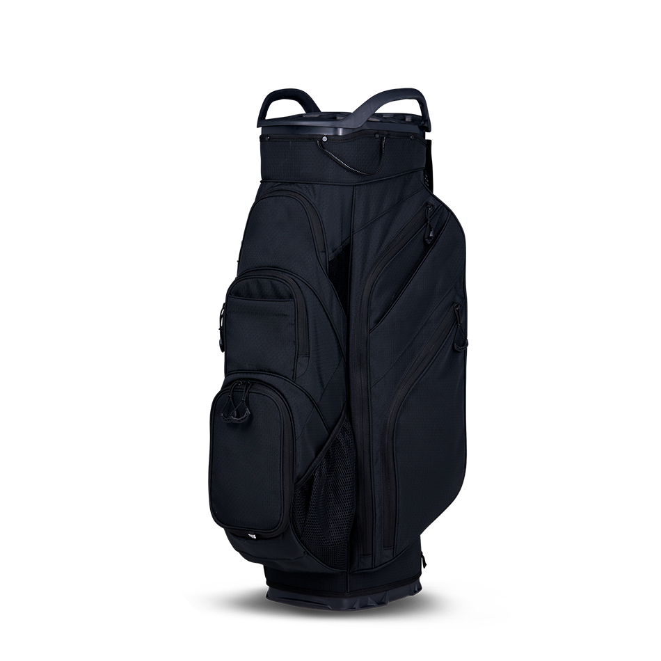 Black Label Woodē Cart Bag