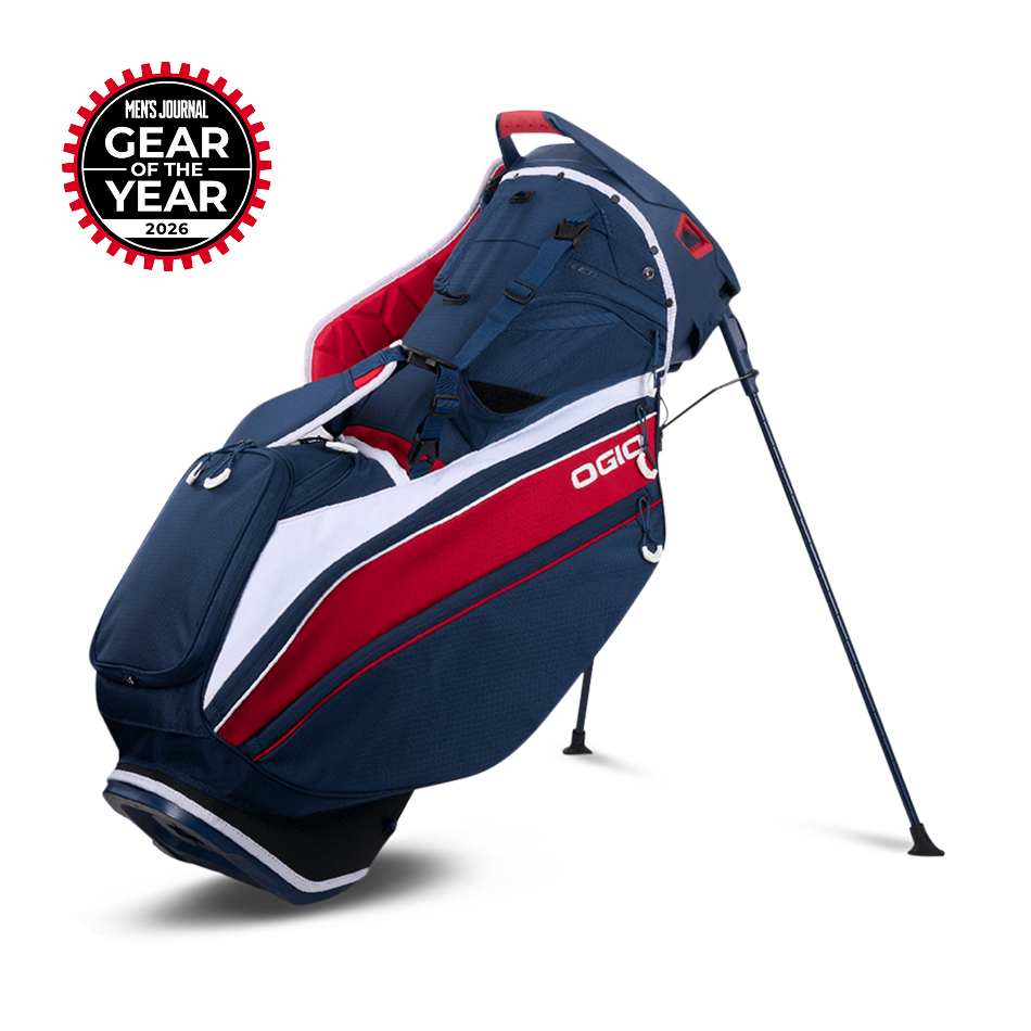 Silencer Hybrid Golf Bag | OGIO