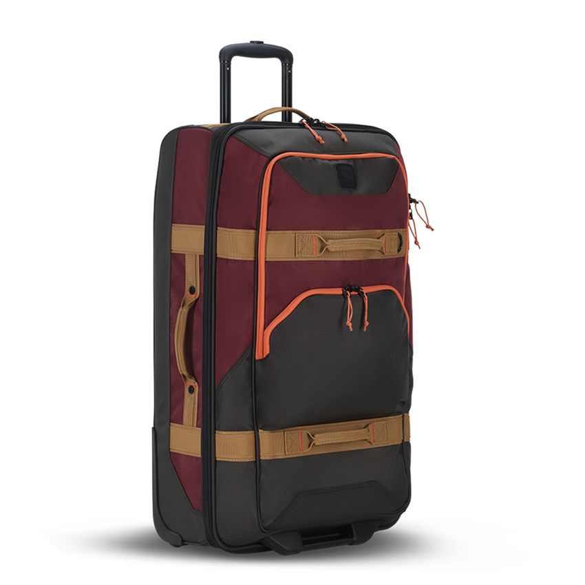Alpha Terminal Checked Bag - View 1