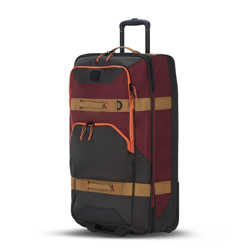 Alpha Terminal Checked Bag - View 4