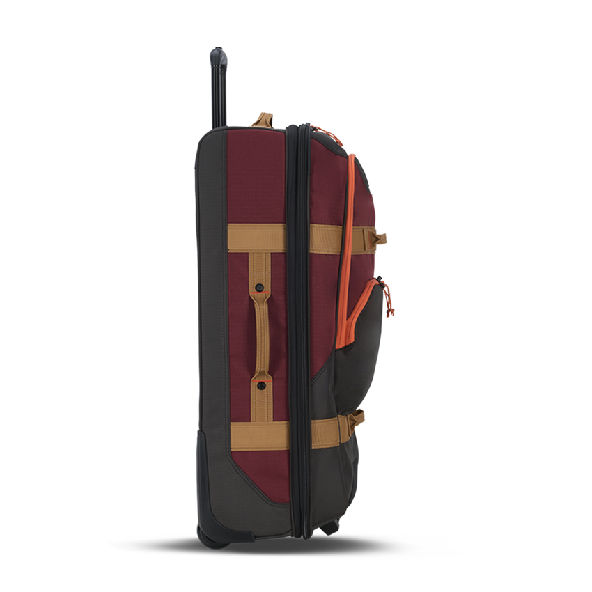 Alpha Terminal Checked Bag - View 5
