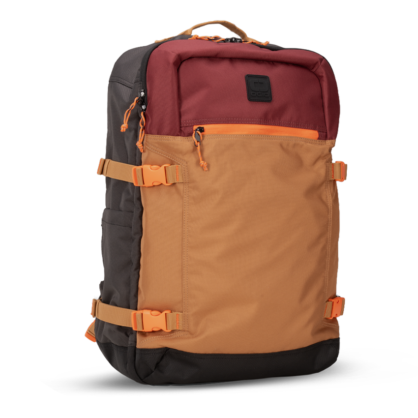 Alpha Venture Backpack - View 1