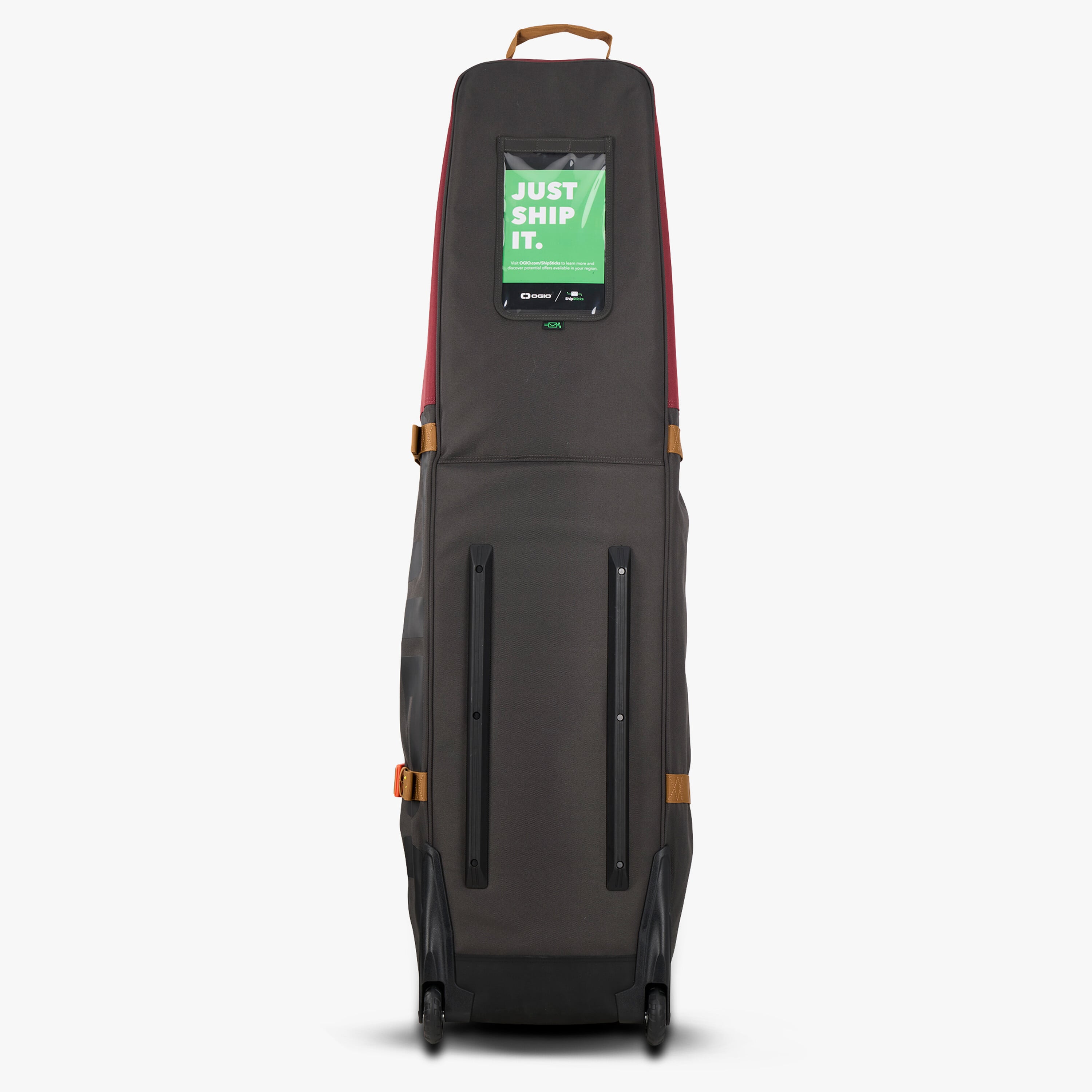 Alpha Slim Golf Travel Cover image 5