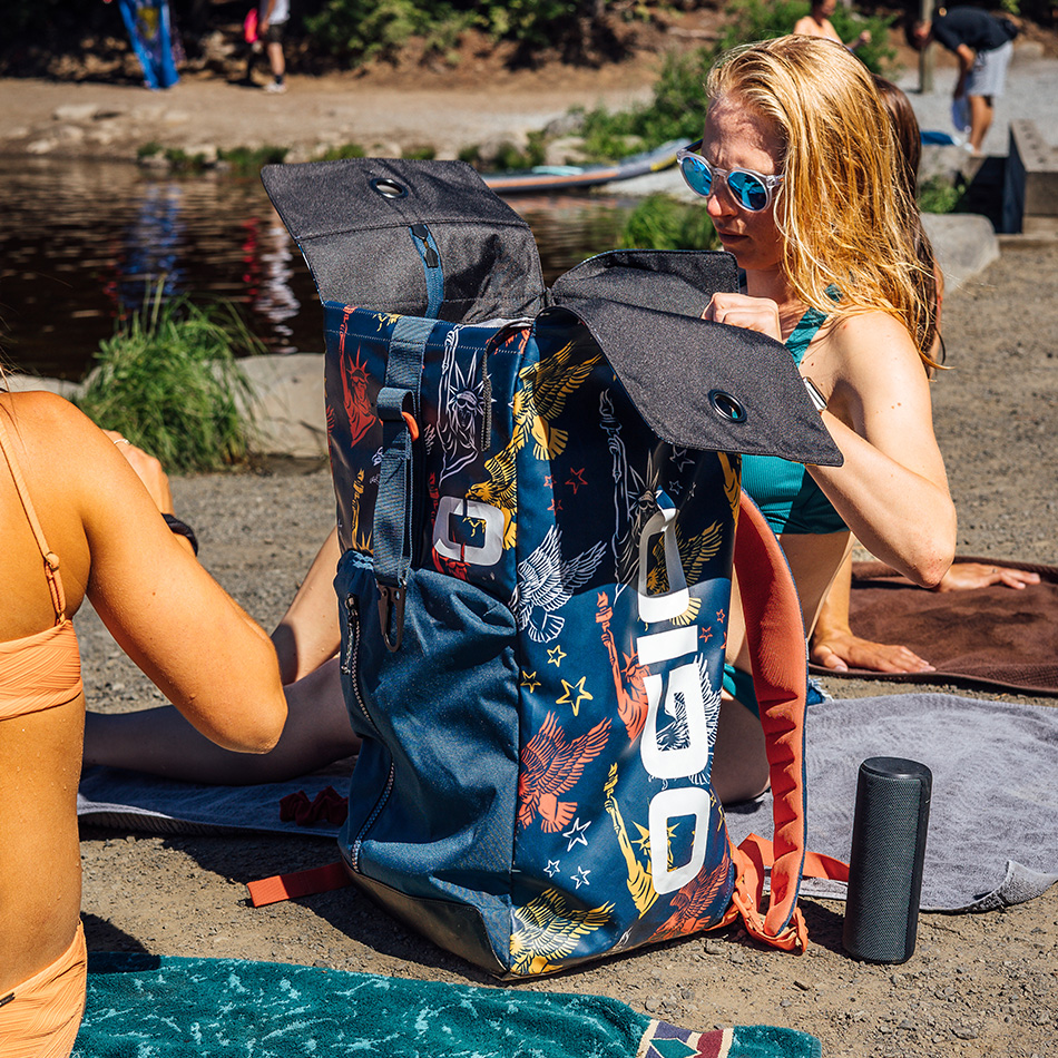 60L Utility Duffel image 11