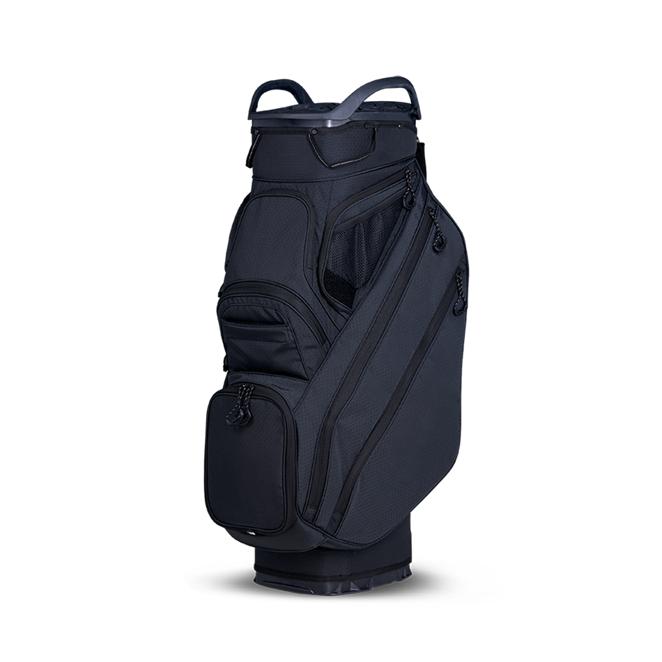 Black Label Silencer Cart Bag