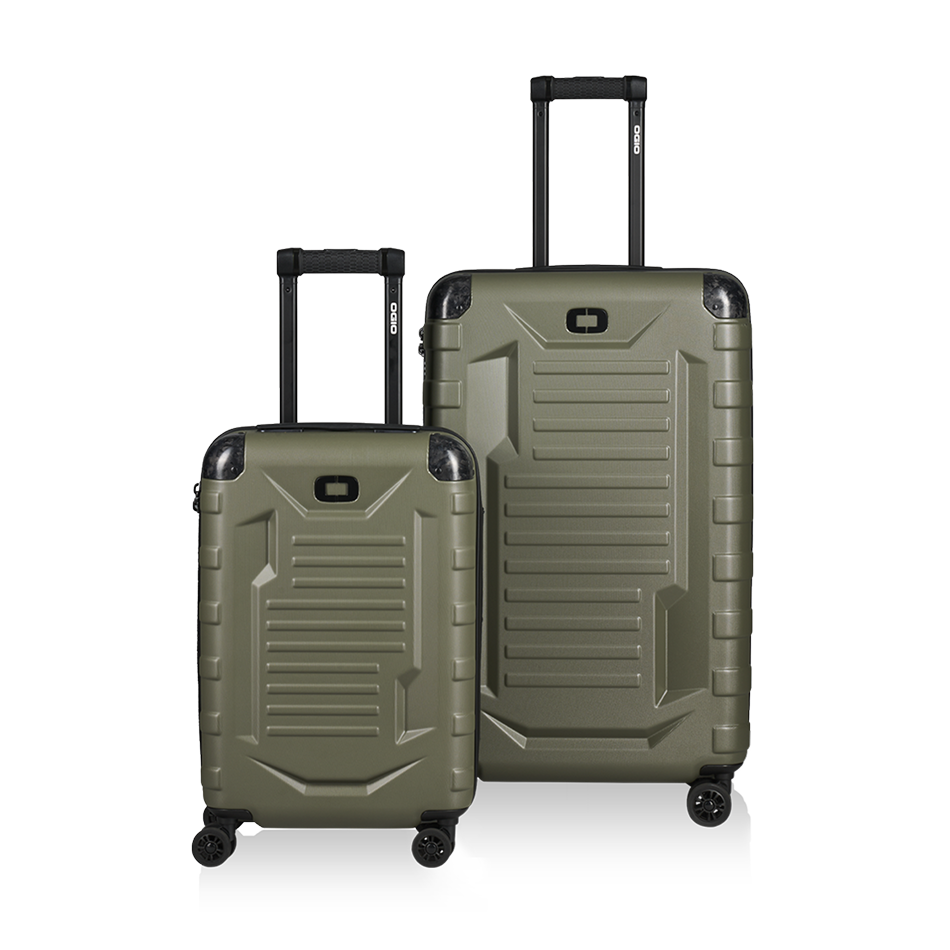 Vault Luggage Set