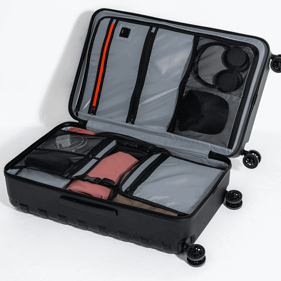 Vault Luggage Set