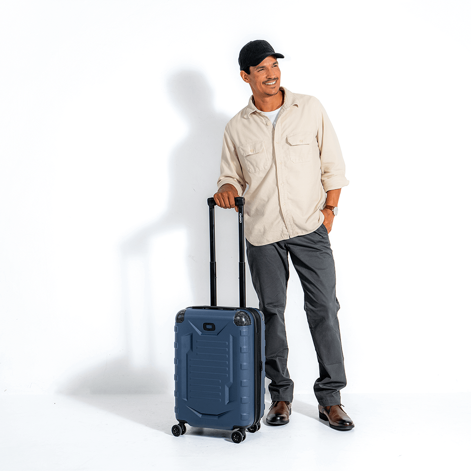 Vault Luggage Set