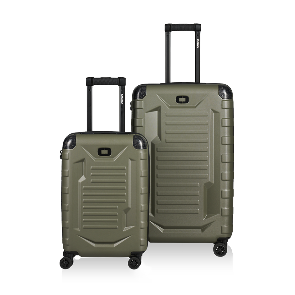 Vault Luggage Set