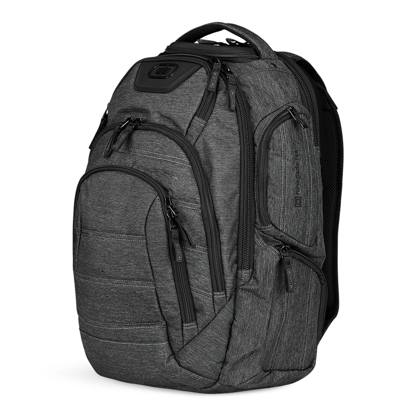 Renegade RSS Laptop Backpack - View 2