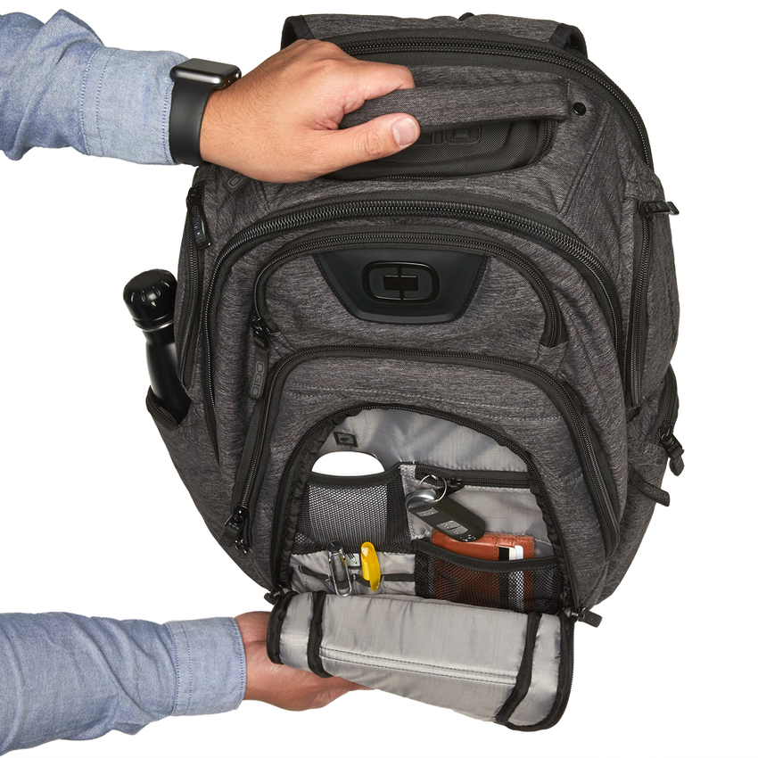Renegade RSS Laptop Backpack - View 9