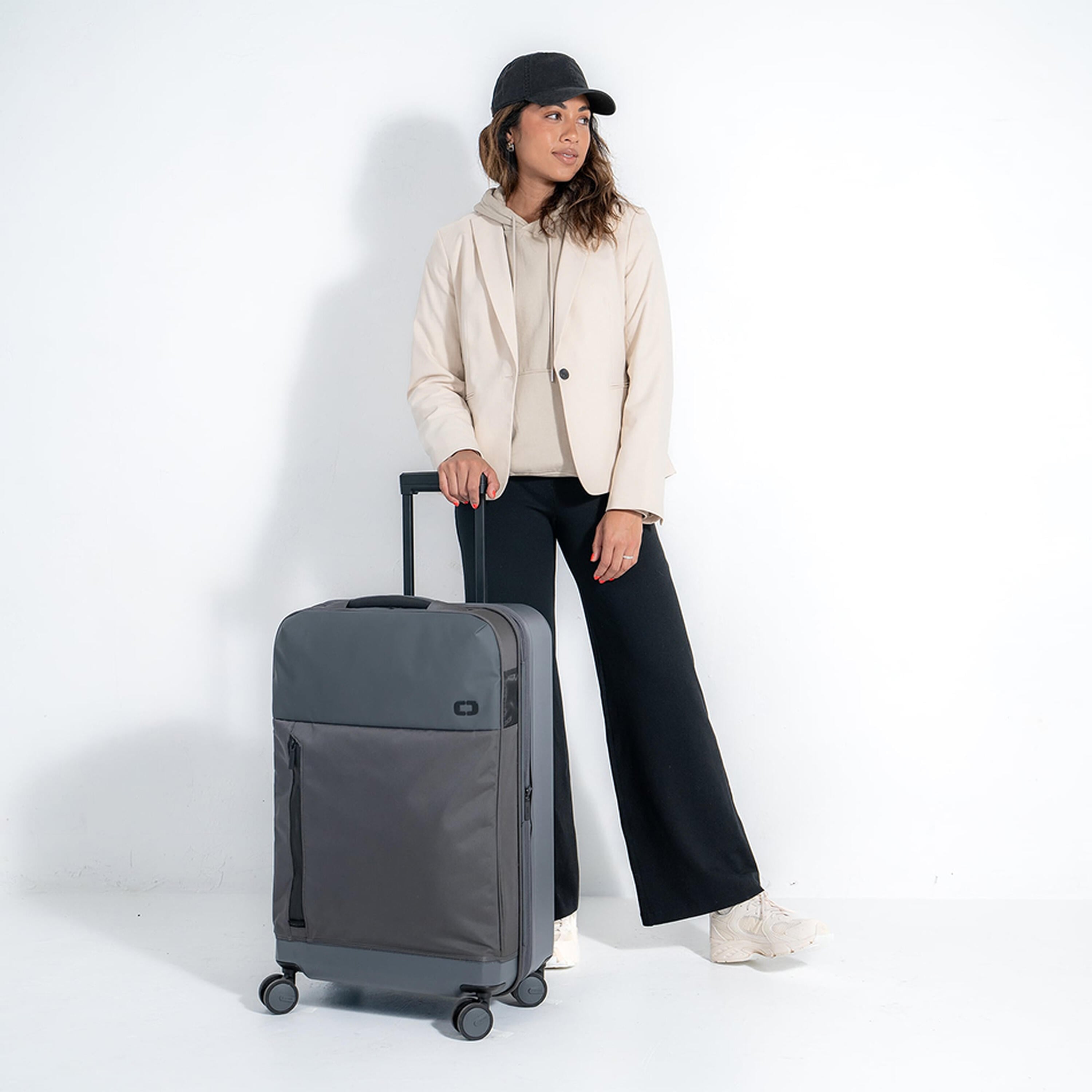 Pace Pro Luggage Set