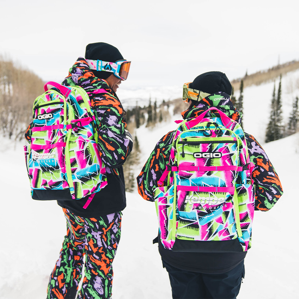 Kemper ALPHA Convoy 630 Backpack image 8