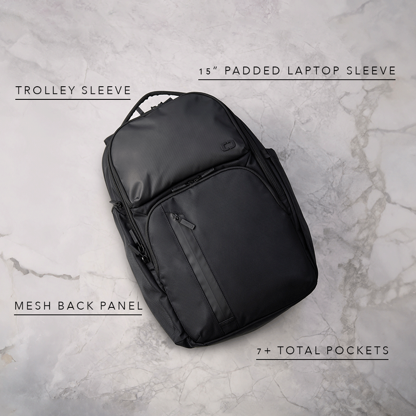 Pace Pro 25L Backpack - View 10