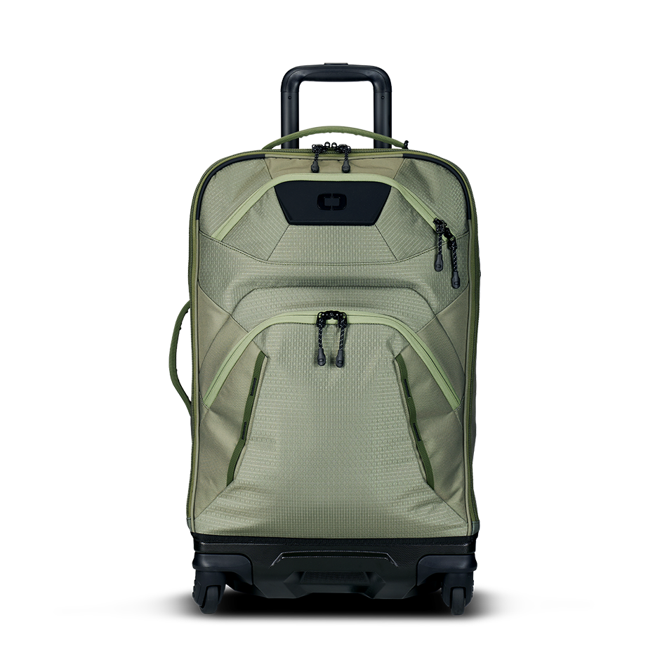 Renegade 4-Wheel Checked Bag image 2