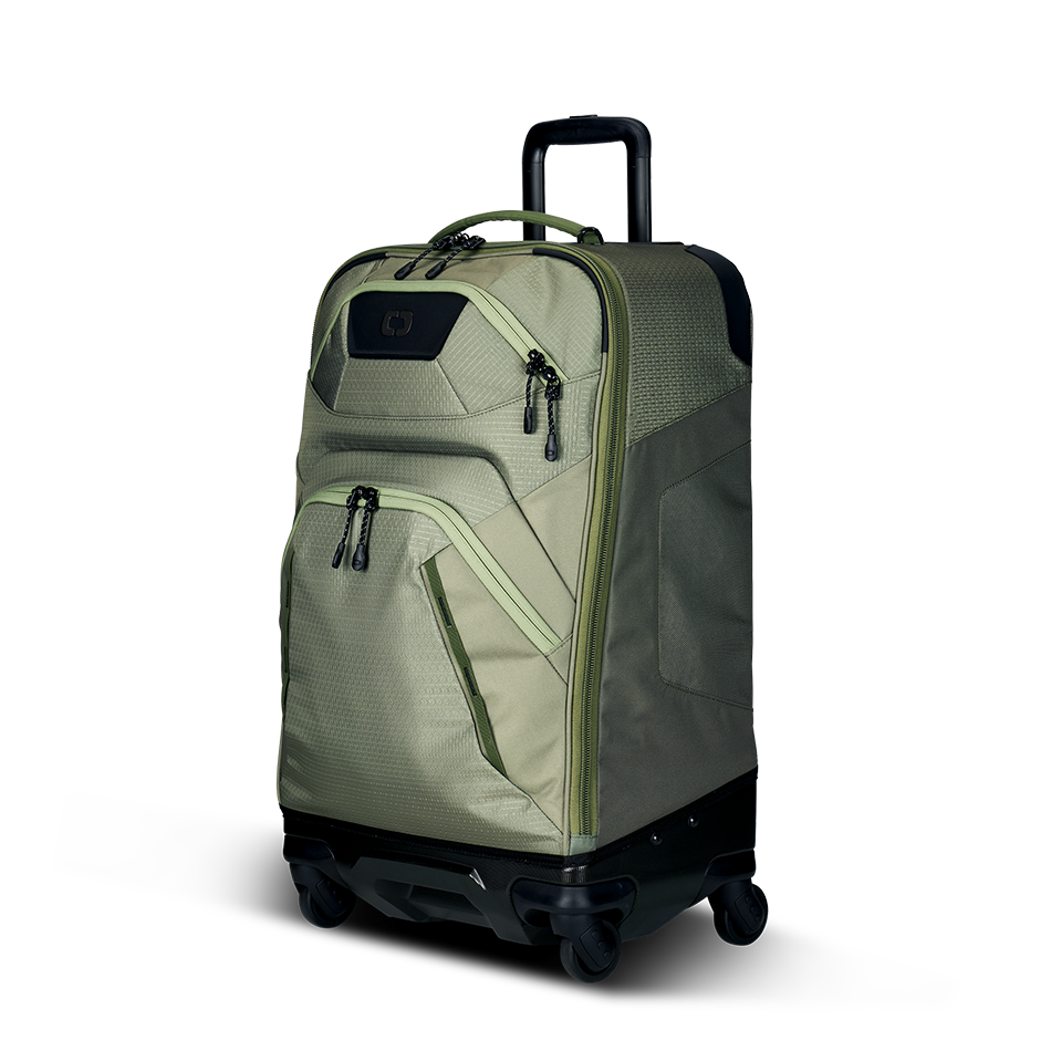 Renegade 4-Wheel Checked Bag image 3