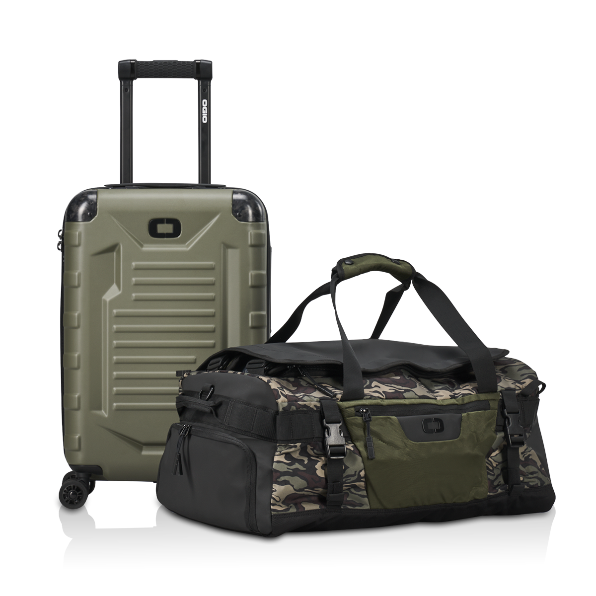 Renegade Overnight Set