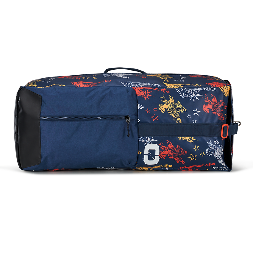 90L Utility Duffel - View 4