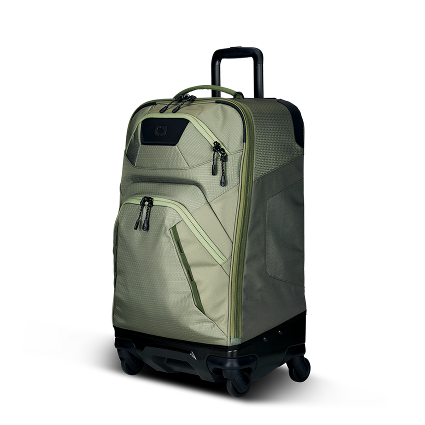 Renegade 4-Wheel Checked Bag - View 3