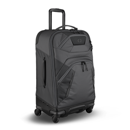 Renegade 4-Wheel Checked Bag Product Image