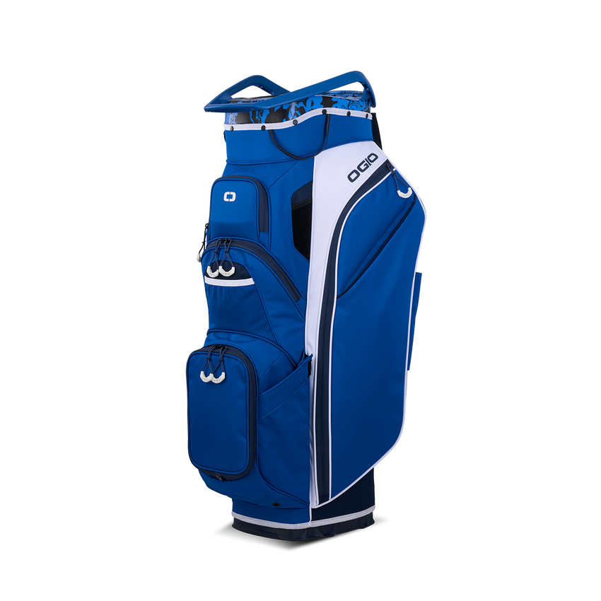 Silencer Cart Golf Bag - View 1