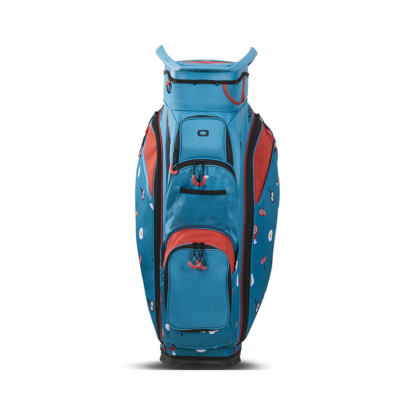 Silencer Cart Golf Bag - View 2