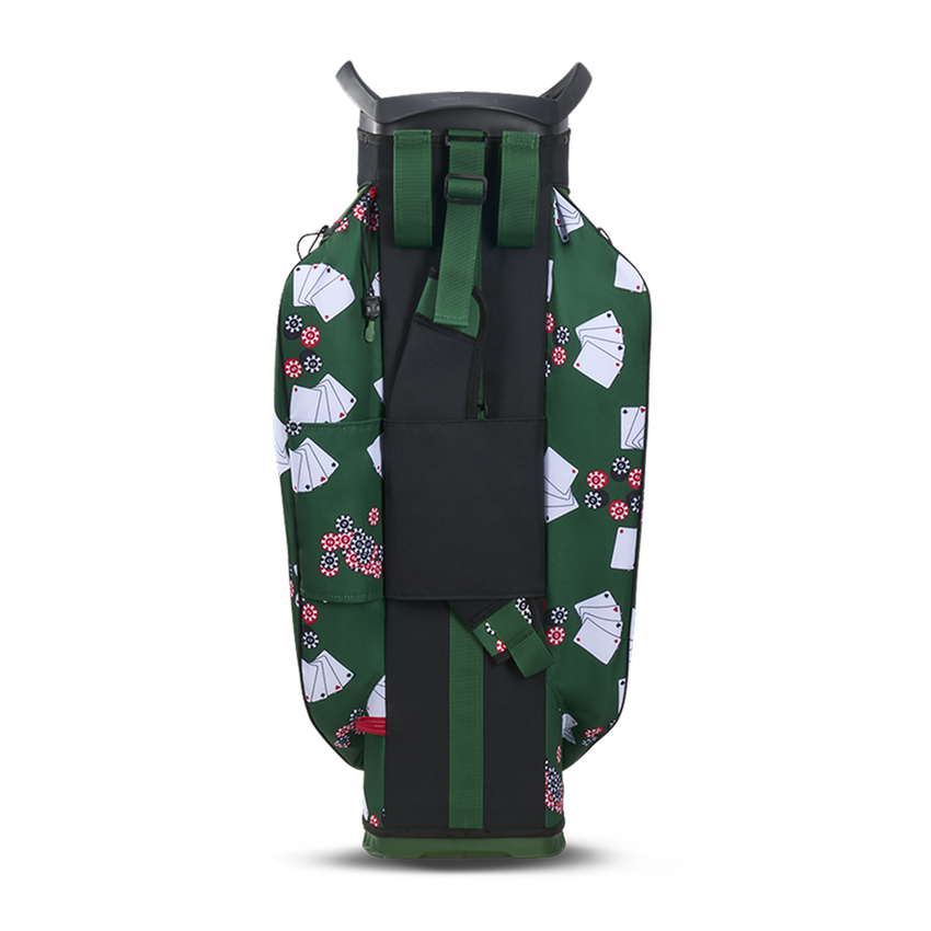 Silencer Cart Golf Bag - View 6