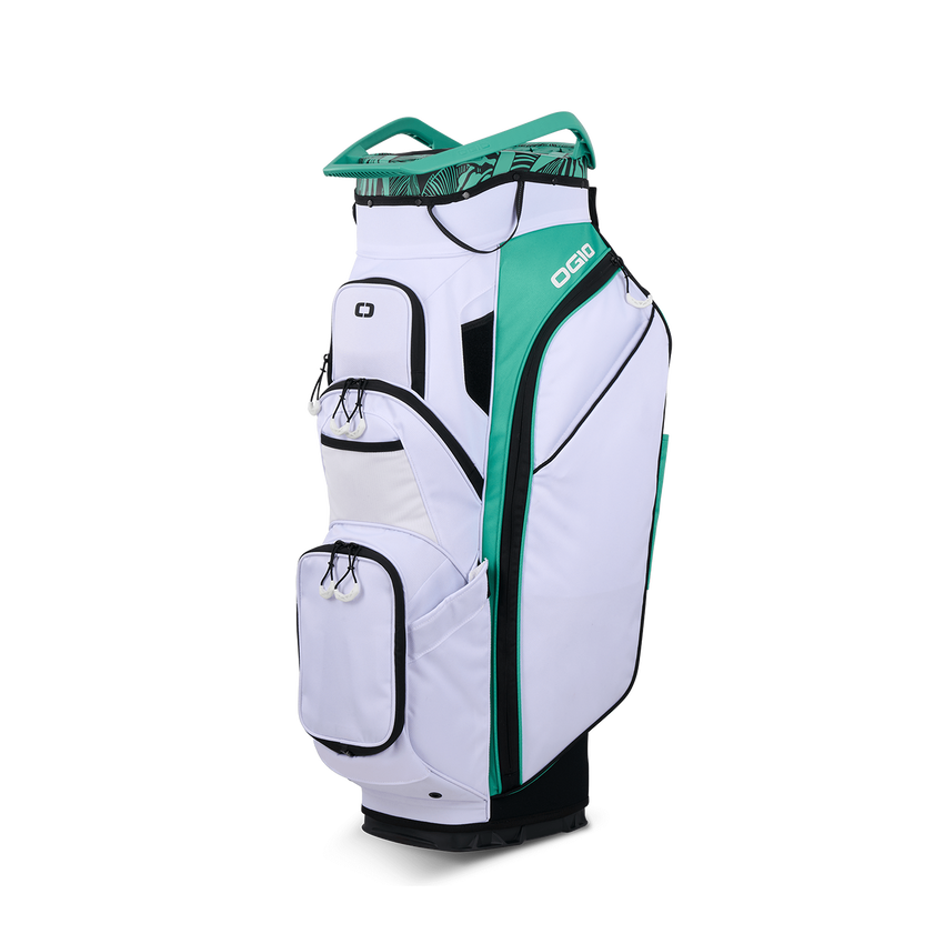 Silencer Cart Golf Bag - View 1