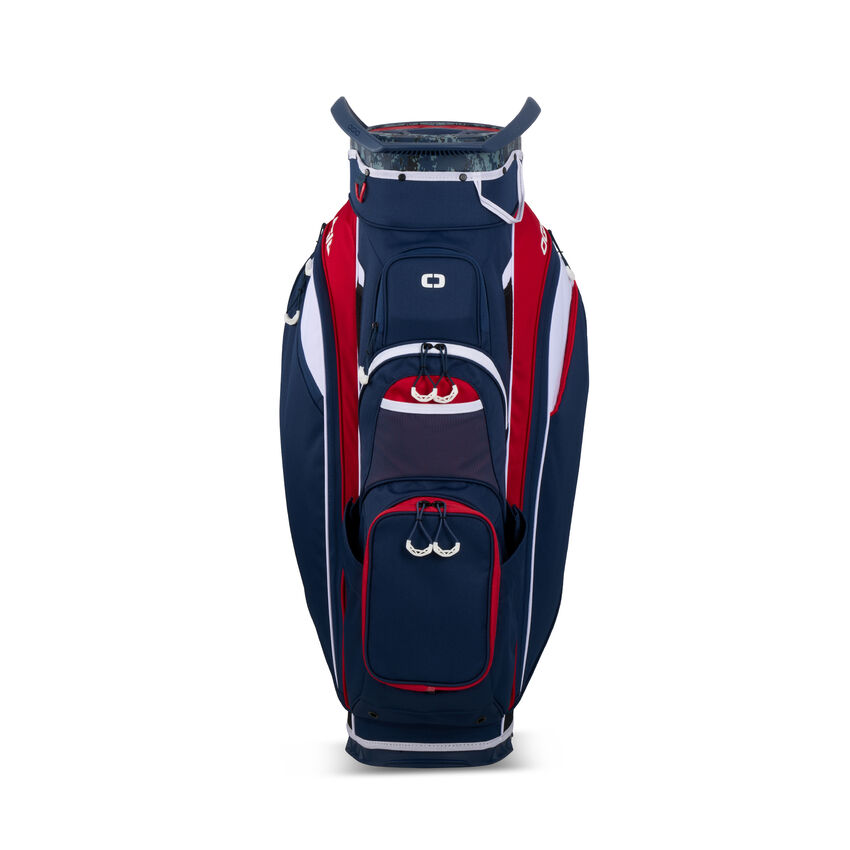 Silencer Cart Golf Bag - View 2