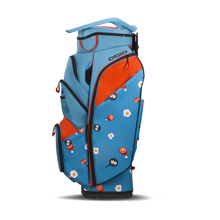 Woodē Cart Golf Bag - View 3