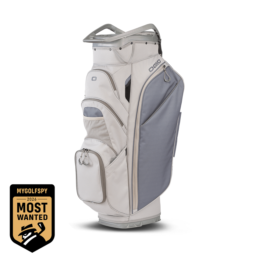 Woodē Cart Golf Bag - View 1