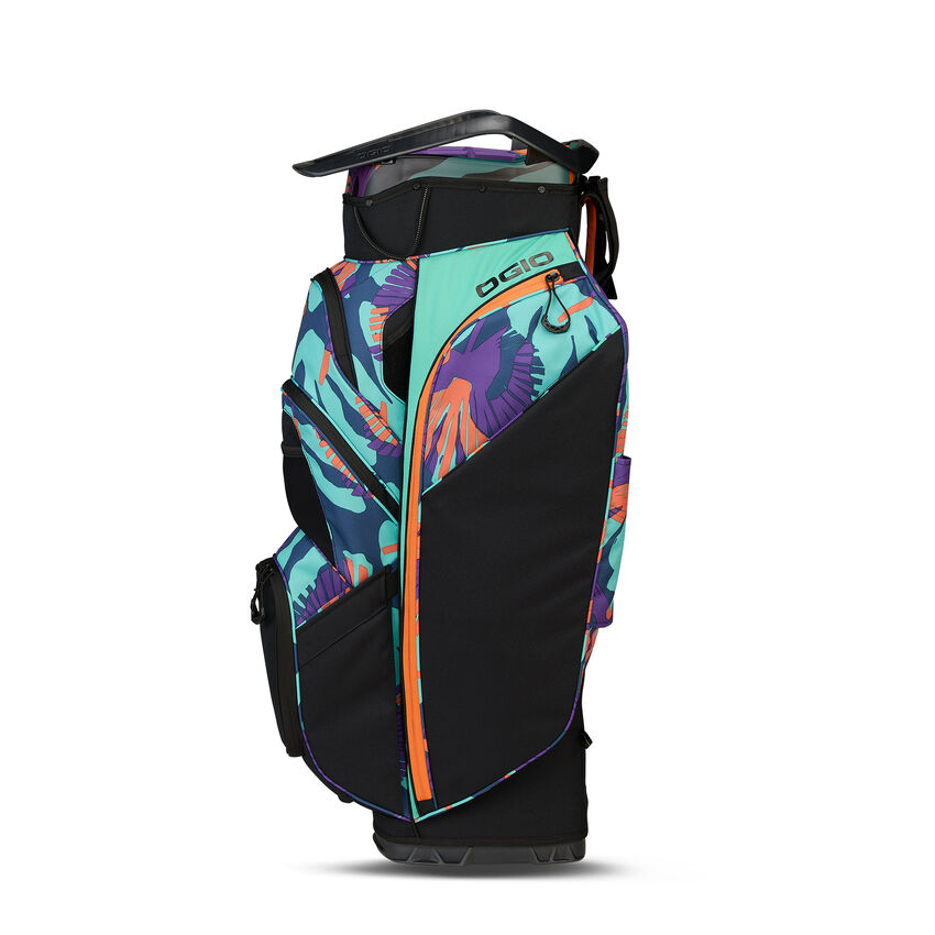 Woodē Cart Golf Bag - View 3