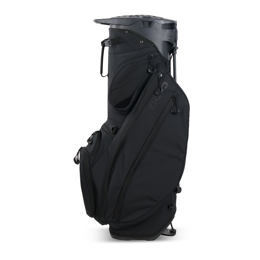 Silencer Hybrid Golf Stand Bag '26 - View 3