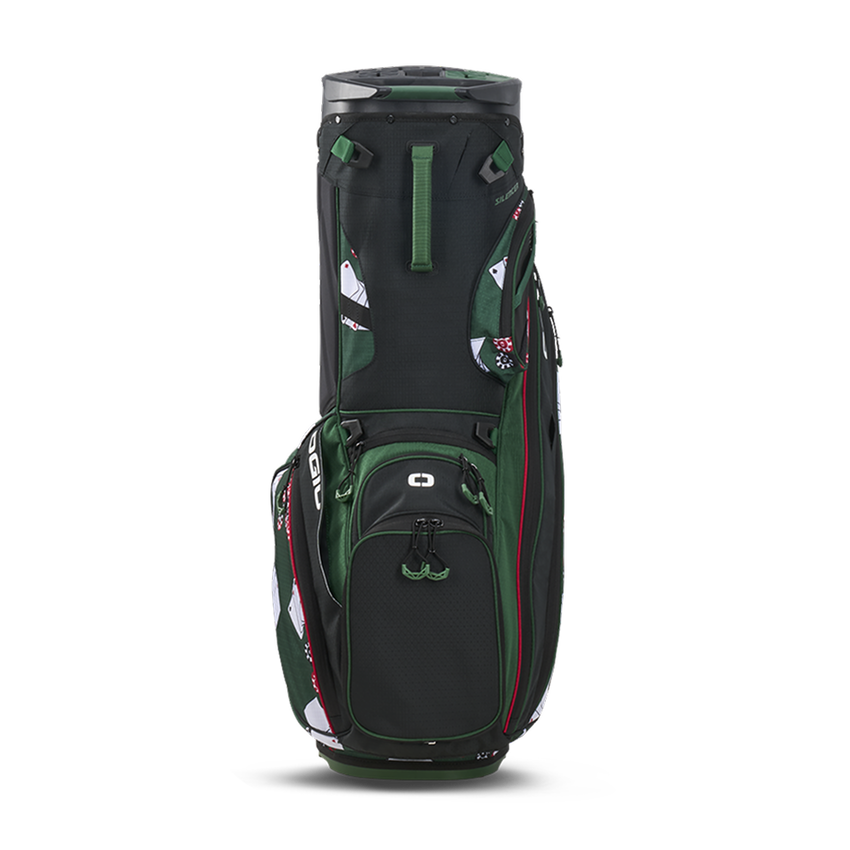 Silencer Hybrid Golf Stand Bag '26 - View 3