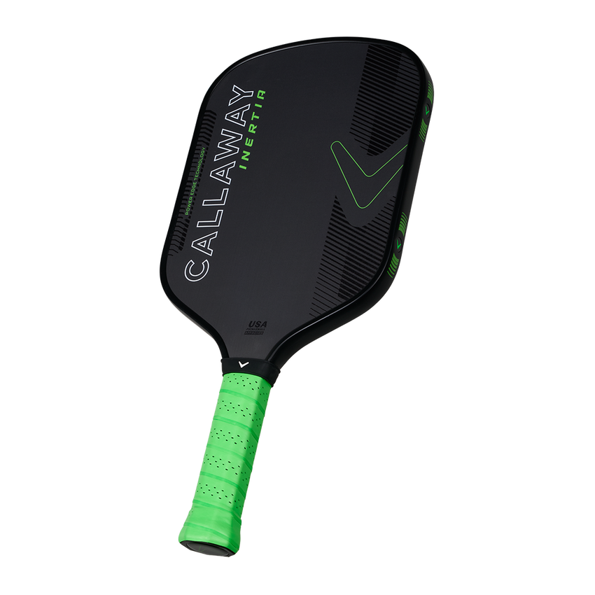 Inertia Pickleball Paddle - View 2